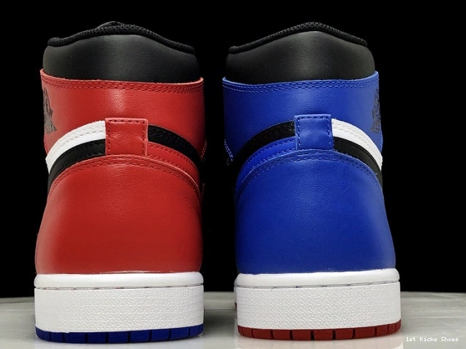 1st Kicks Shoes High 555088-026 OG 3